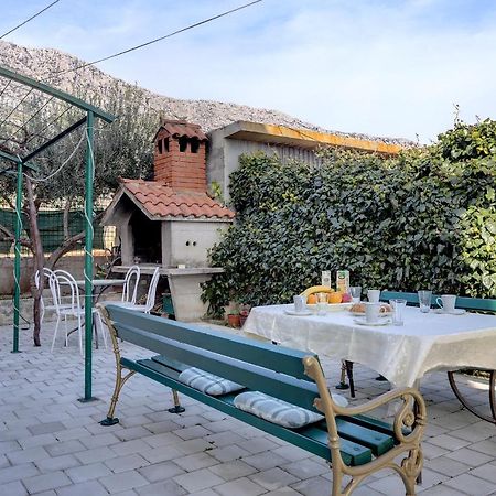 Charming Carmen Apartment Kastela Exterior photo